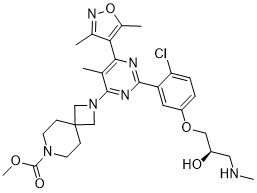 EZM2302 (GSK-3359088)