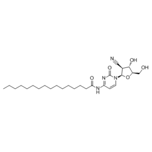 Sapacitabine (CS682; CYC682)