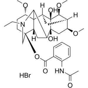 Lappaconite HBr