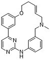 Zotiraciclib (TG-02, SB-1317)