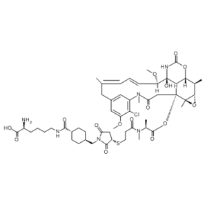 Lys-SMCC-DM1 TFA