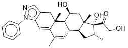 Deacylcortivazol (DAC)