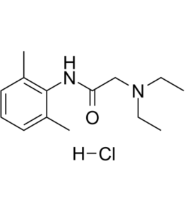 Lidocaine hydrochloride