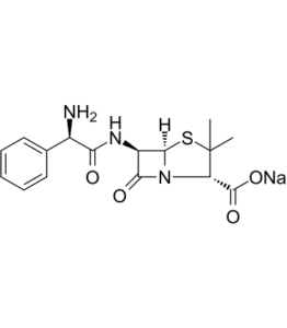 Ampicillin sodium