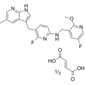 PLX5622 fumarate