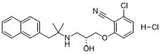 NPS-2143 hydrochloride (SB-262470A)