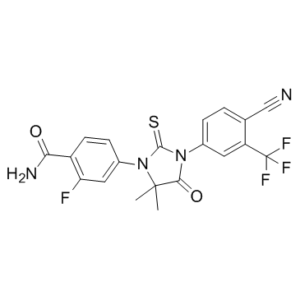 N-desmethyl Enzalutamide (N-desmethyl MDV 3100)