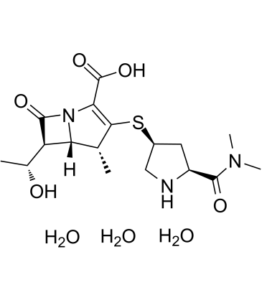 Meropenem trihydrate (SM 7338)