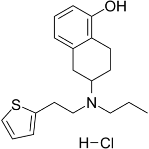 rac-Rotigotine Hydrochloride