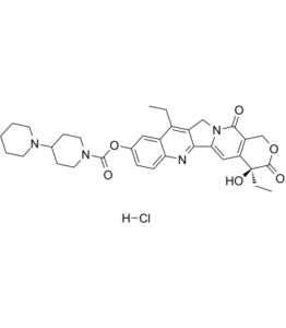 Irinotecan hydrochloride