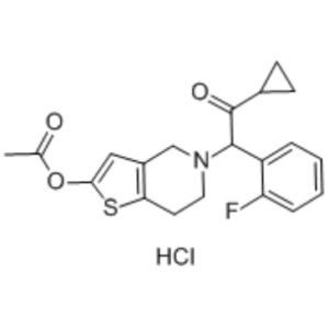 Prasugrel Hydrochloride (PCR 4099; CS-747)