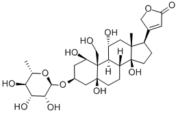 Ouabain (G-Strophanthin)