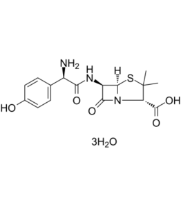 Amoxicillin Trihydrate (Amoxycillin)