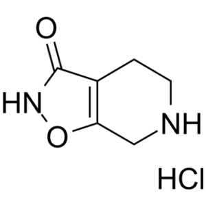 Gaboxadol HCl (Lu 02-030; THIP; OV101; Lu-02-030; MK 0928)