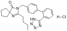 Irbesartan HCl