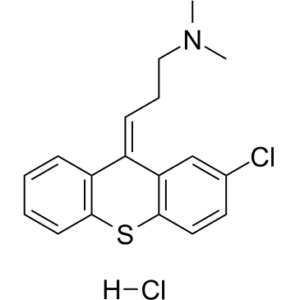 Chlorprothixene HCl