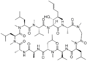 Cyclosporin B