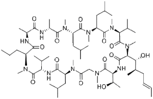 Cyclosporin C