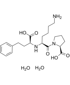 Lisinopril hydrate (MK-521)