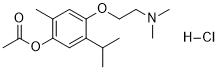 Moxisylyte hydrochloride