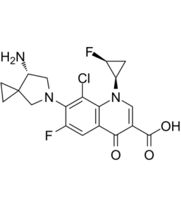 Sitafloxacin (DU-6859a)