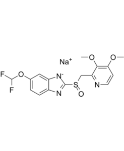 Pantoprazole Sodium (SKF96022)
