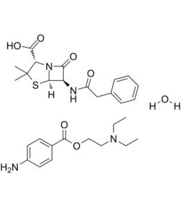 Penicillin G procaine (PGP)