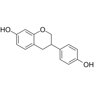 Equol (racemic)