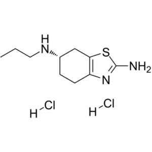 Pramipexole 2HCl