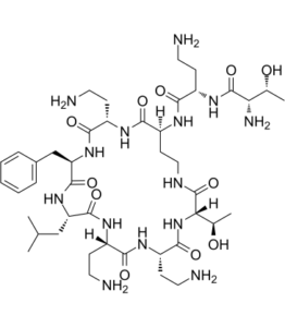 Polymyxin B nonapeptide