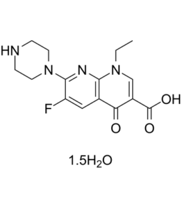 Enoxacin hydrate (CI-919)