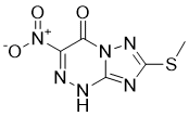Triazavirin (TZV, Riamilovir)