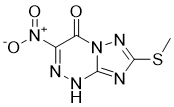 Triazavirin (TZV, Riamilovir)