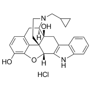 Naltrindole hydrochloride