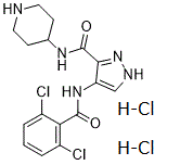 AT-7519 diHCl