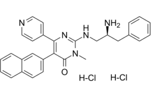 AMG 548 dihydrochloride