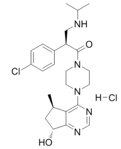 Ipatasertib HCl (GDC0068)