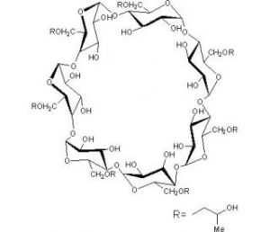 (2-Hydroxypropyl)-β-cyclodextrin