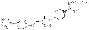 MBX-2982 (SAR260093)