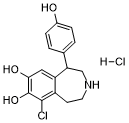 Fenoldopam hydrochloride (SKF82526)