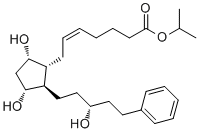 Latanoprost (PHXA41, XA34)