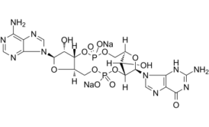 2′,3′-cGAMP sodium