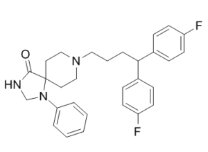 Fluspirilene