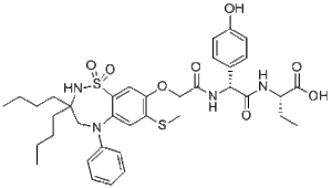 Odevixibat