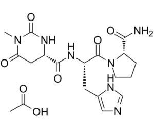 Taltirelin acetate (TA0910; Ceredist)