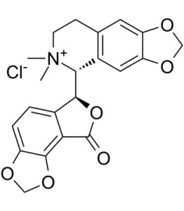 (-)-Bicuculline methochloride