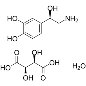 Norepinephrine bitartrate monohydrate