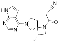 Delgocitinib (LEO124249; JTE052)