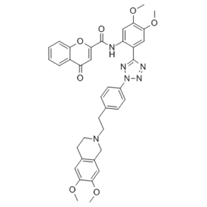 Encequidar (HM-30181; HM-30181A)