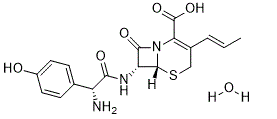 Cefprozil hydrate (Cefzil)